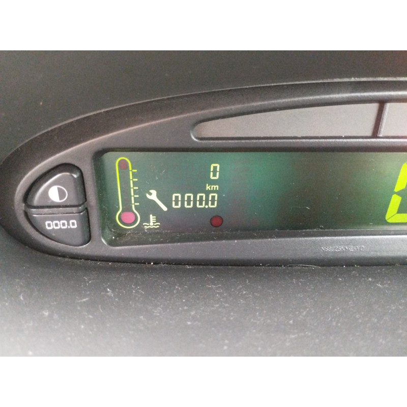 Serrure arriere droit CITROEN XSARA PICASSO Photo n°15