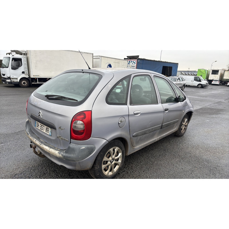 Serrure arriere droit CITROEN XSARA PICASSO Photo n°18