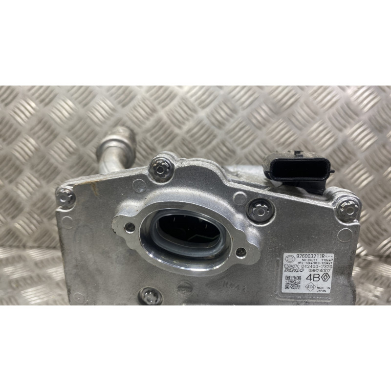 Compresseur clim RENAULT CLIO 5 Photo n°4