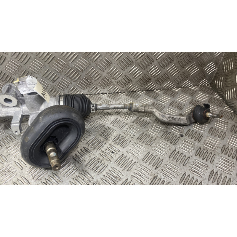 Cremaillere assistee RENAULT CLIO 5 Photo n°3