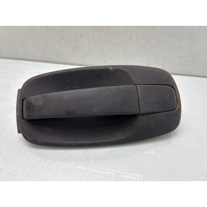Poignee porte avant droit RENAULT TRAFIC 2 Photo n°1