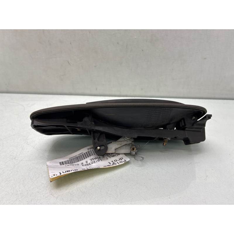 Poignee porte avant droit RENAULT TRAFIC 2 Photo n°3