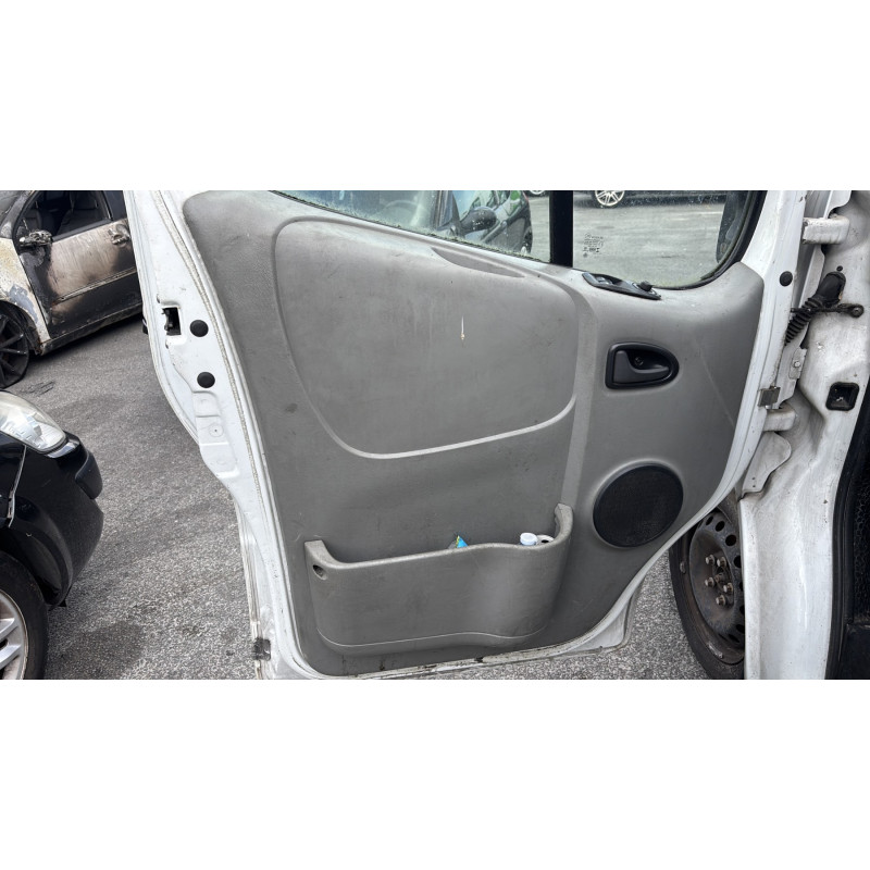 Poignee porte avant droit RENAULT TRAFIC 2 Photo n°12
