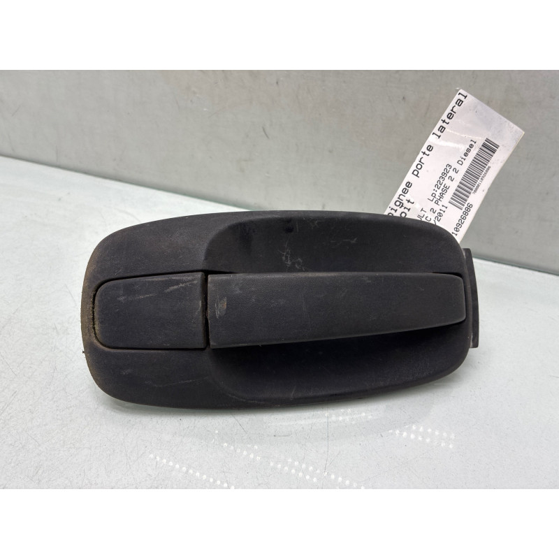 Poignee porte laterale droit RENAULT TRAFIC 2 Photo n°2