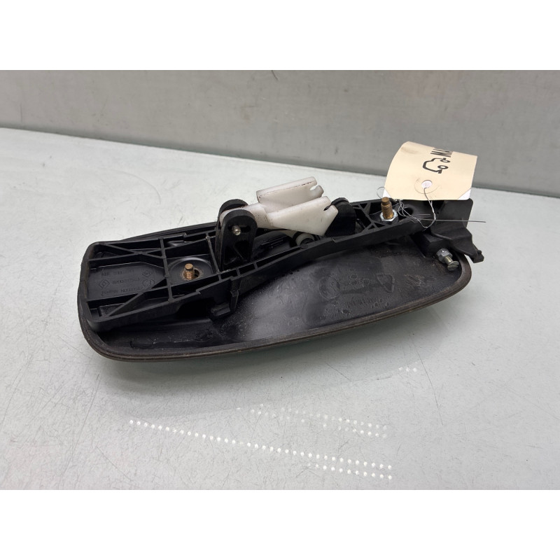 Poignee porte laterale droit RENAULT TRAFIC 2 Photo n°4