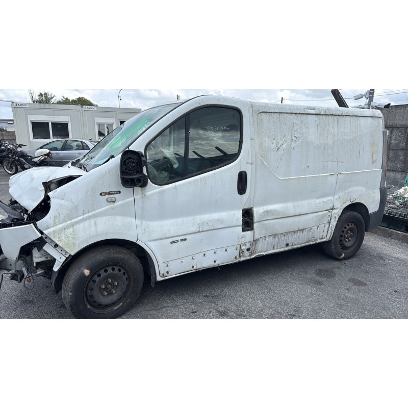 Poignee porte laterale droit RENAULT TRAFIC 2 Photo n°11