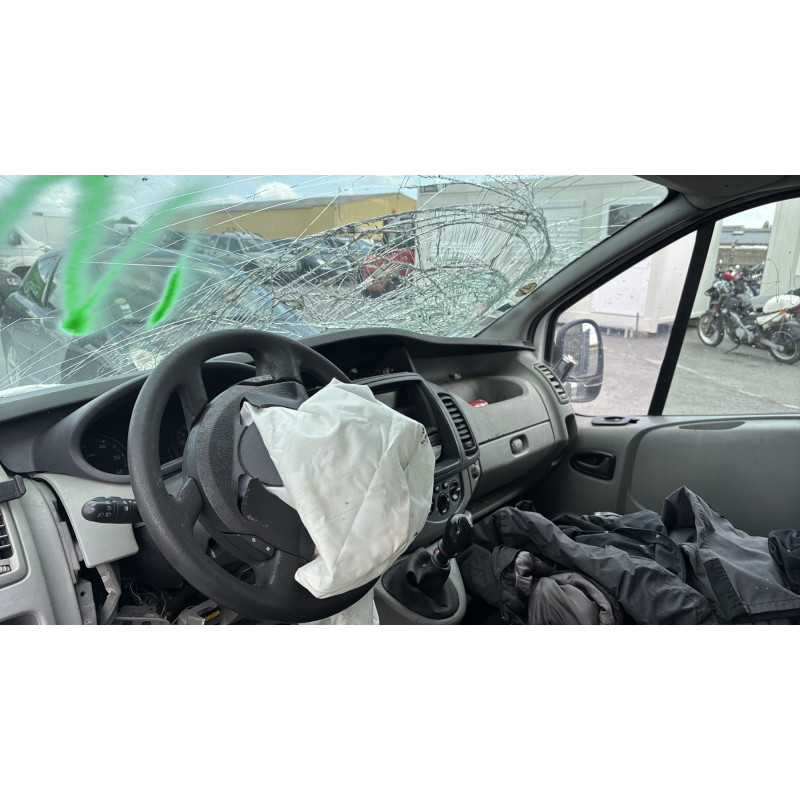 Poignee porte laterale droit RENAULT TRAFIC 2 Photo n°19