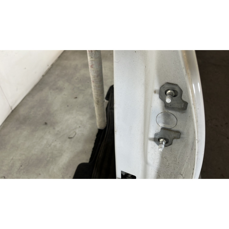 Porte arriere gauche RENAULT CLIO 4 Photo n°4