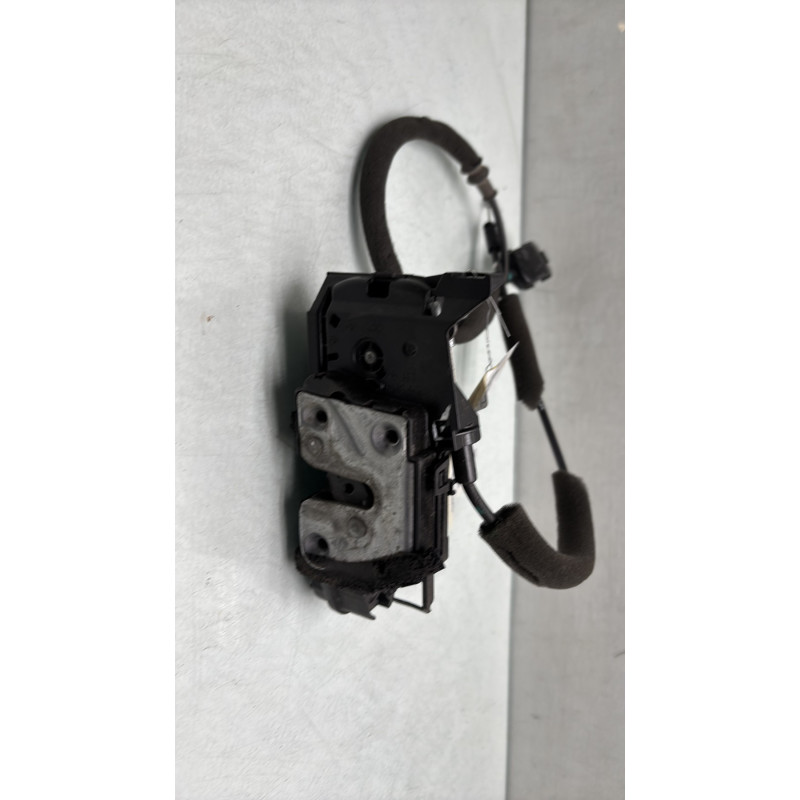 Serrure arriere gauche RENAULT CLIO 4 Photo n°1