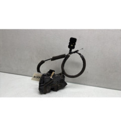 Serrure arriere gauche RENAULT CLIO 4