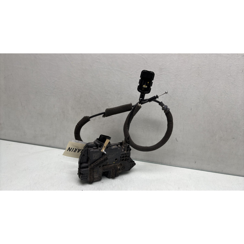 Serrure arriere gauche RENAULT CLIO 4 Photo n°3