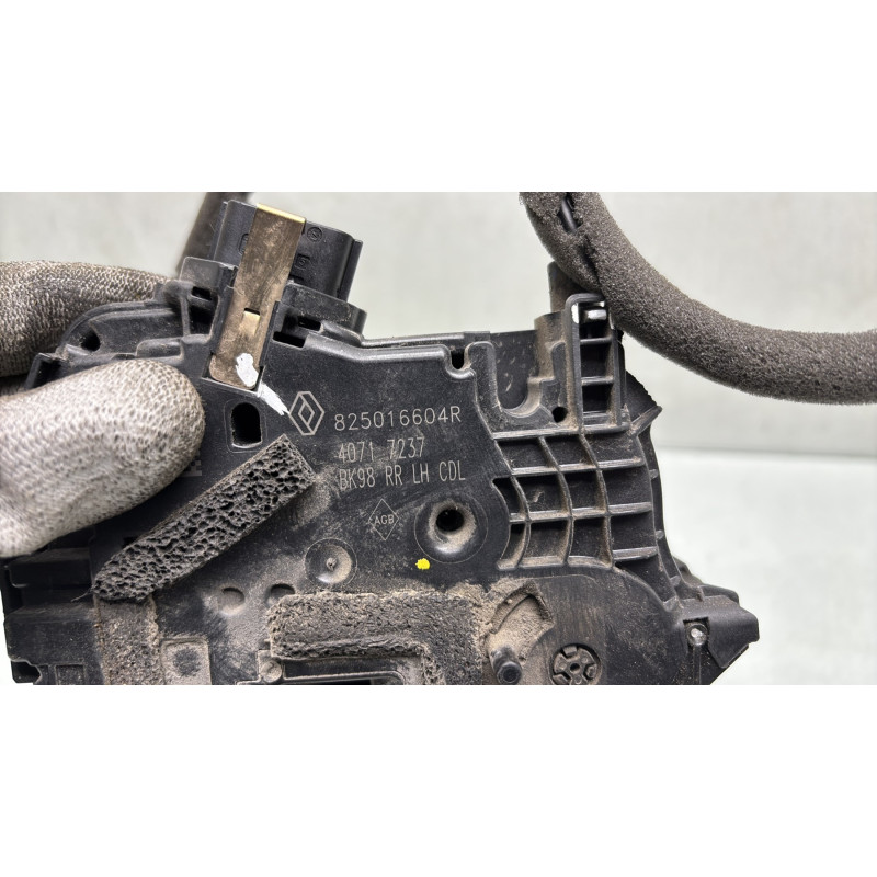 Serrure arriere gauche RENAULT CLIO 4 Photo n°5