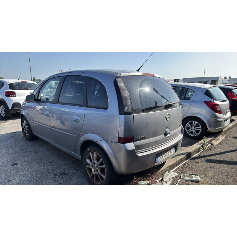 Moteur OPEL MERIVA A Photo n°4