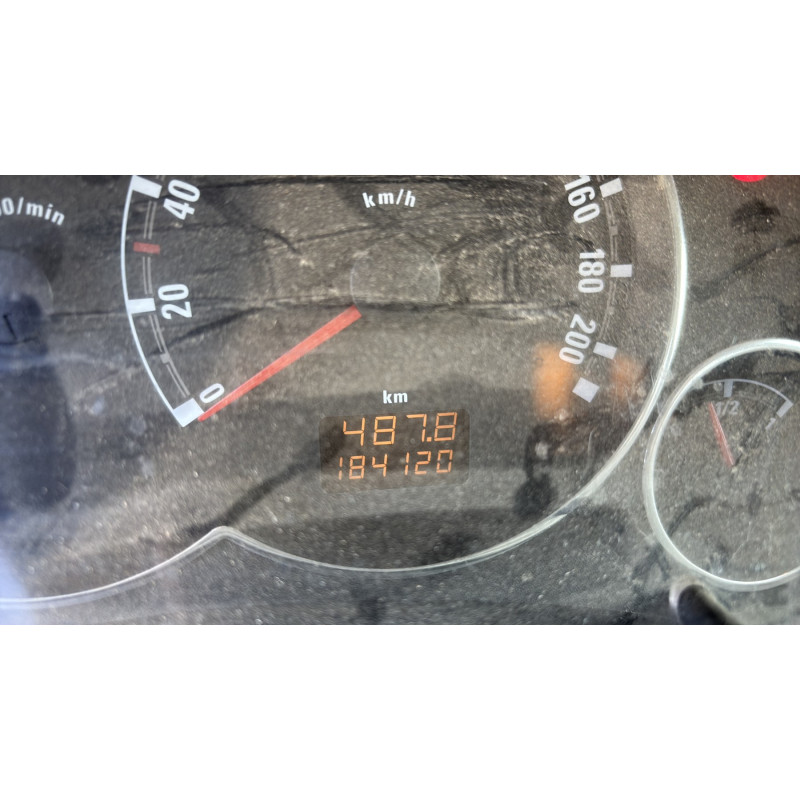 Moteur OPEL MERIVA A Photo n°15