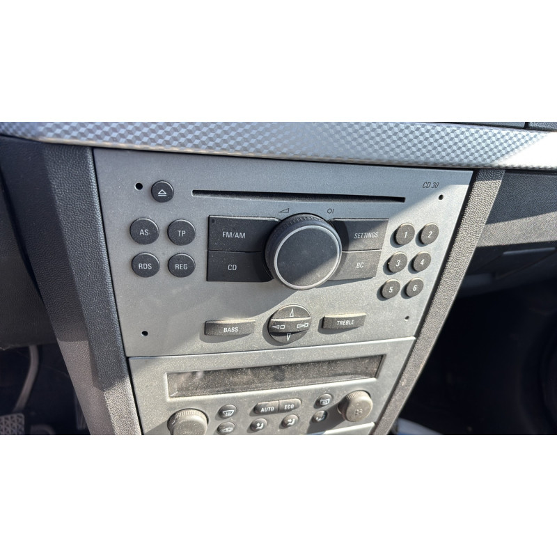 Moteur OPEL MERIVA A Photo n°16