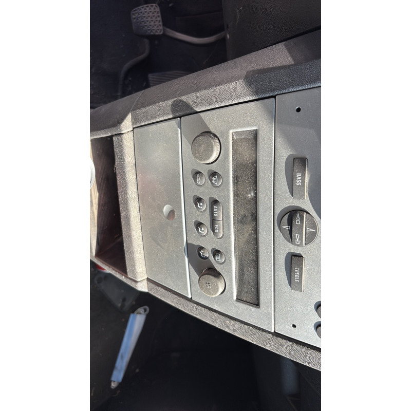 Moteur OPEL MERIVA A Photo n°17