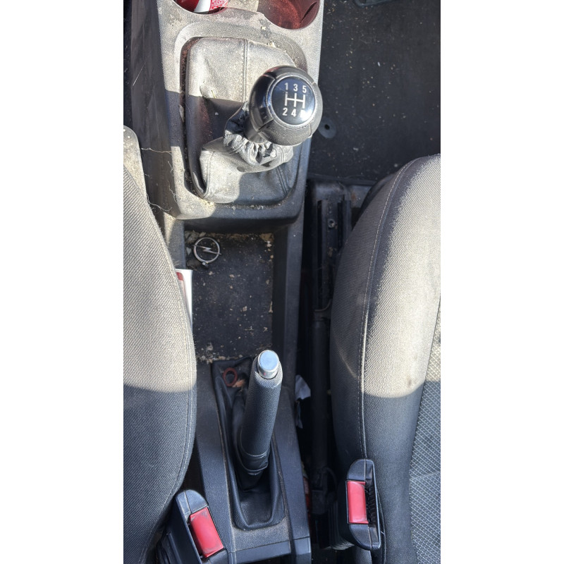 Moteur OPEL MERIVA A Photo n°18