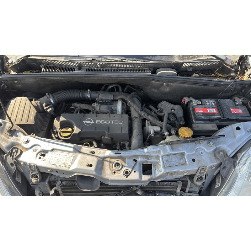 Moteur OPEL MERIVA A Photo n°20