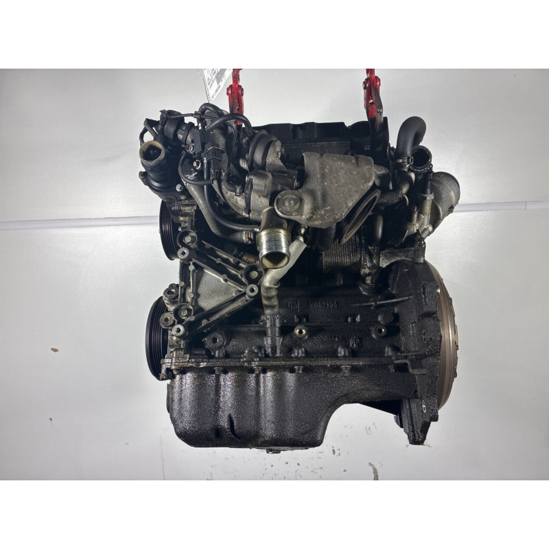 Moteur OPEL MERIVA B Photo n°1