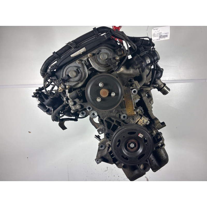 Moteur OPEL MERIVA B Photo n°2