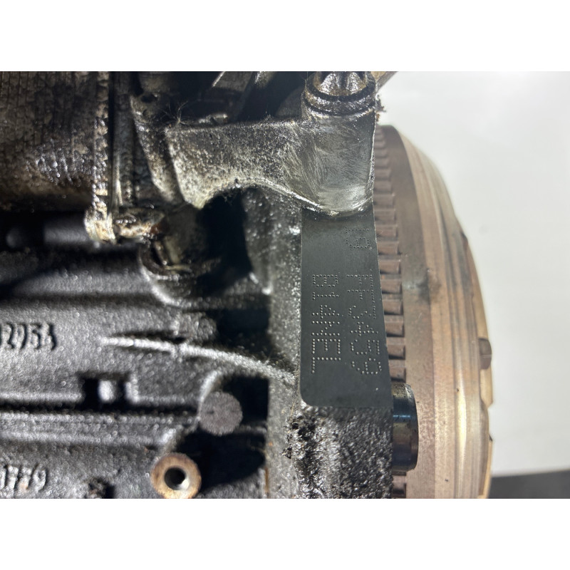 Moteur OPEL MERIVA B Photo n°3
