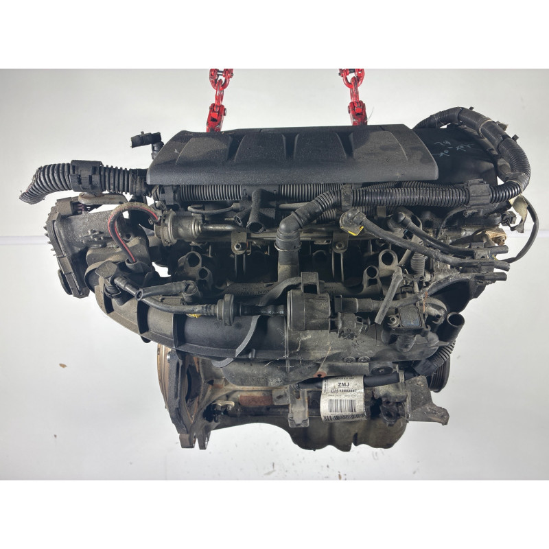 Moteur OPEL MERIVA B Photo n°4