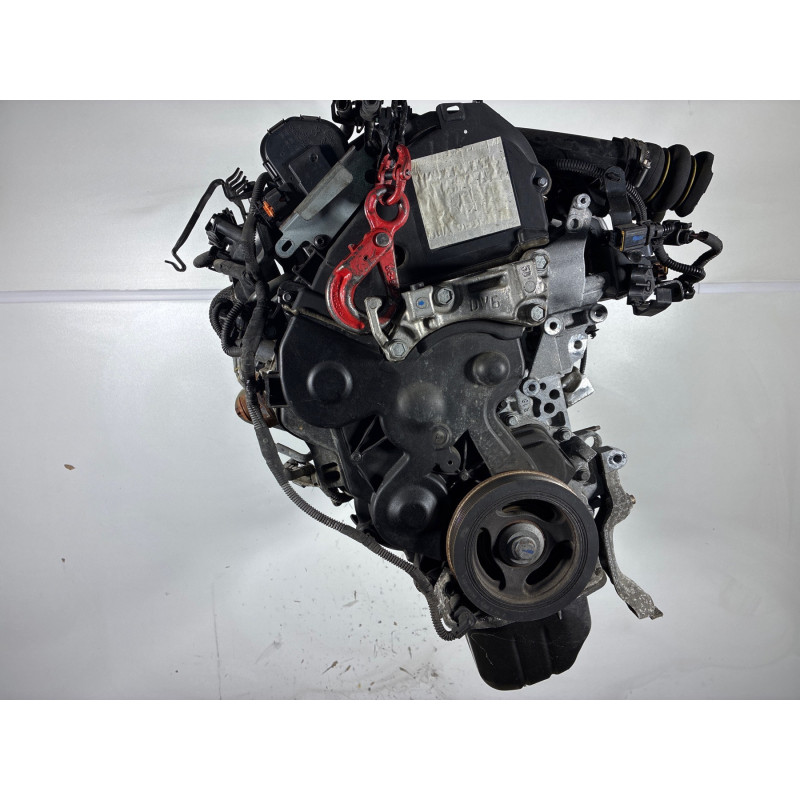 Moteur CITROEN C4 2 Photo n°3