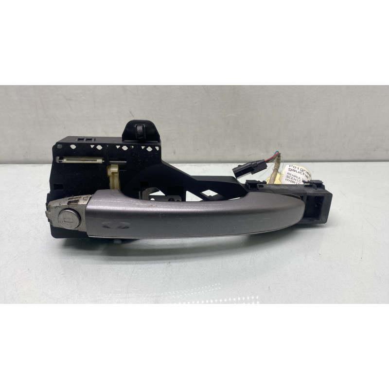 Poignee porte avant gauche RENAULT SCENIC 4 Photo n°1
