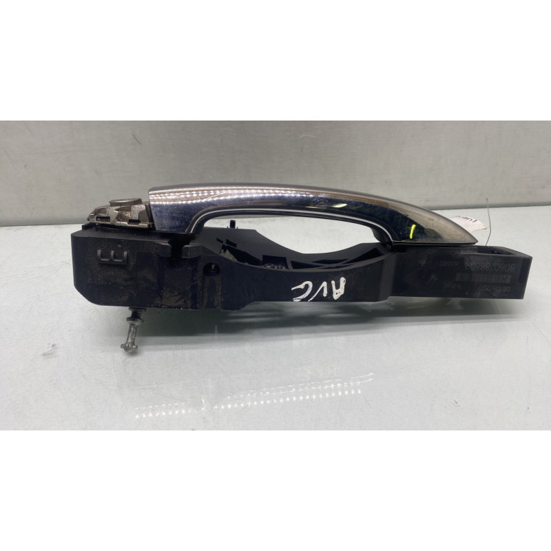 Poignee porte avant gauche RENAULT SCENIC 4 Photo n°4