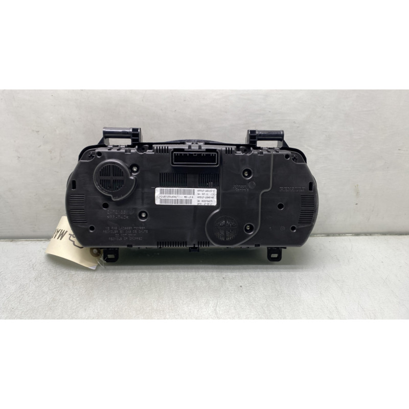 Compteur RENAULT SCENIC 4 Photo n°1