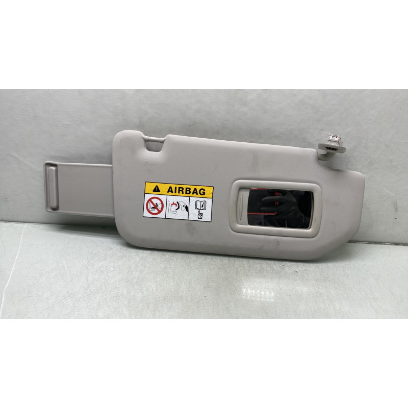 Pare soleil droit RENAULT SCENIC 4 Photo n°1