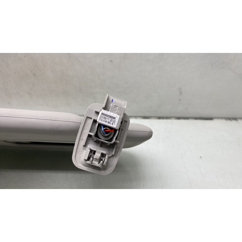 Pare soleil droit RENAULT SCENIC 4 Photo n°2