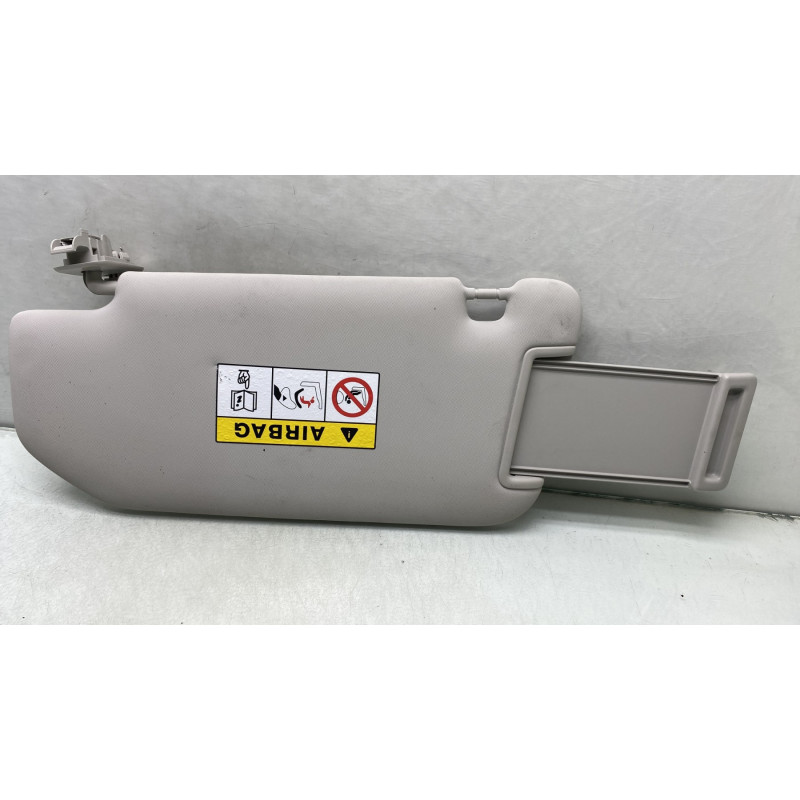 Pare soleil droit RENAULT SCENIC 4 Photo n°3