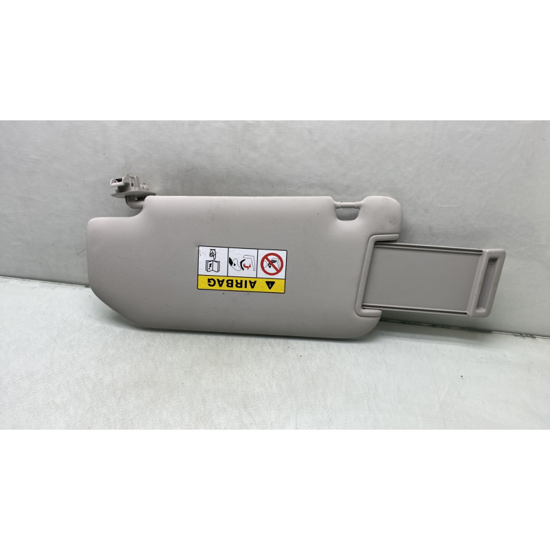 Pare soleil droit RENAULT SCENIC 4 Photo n°4