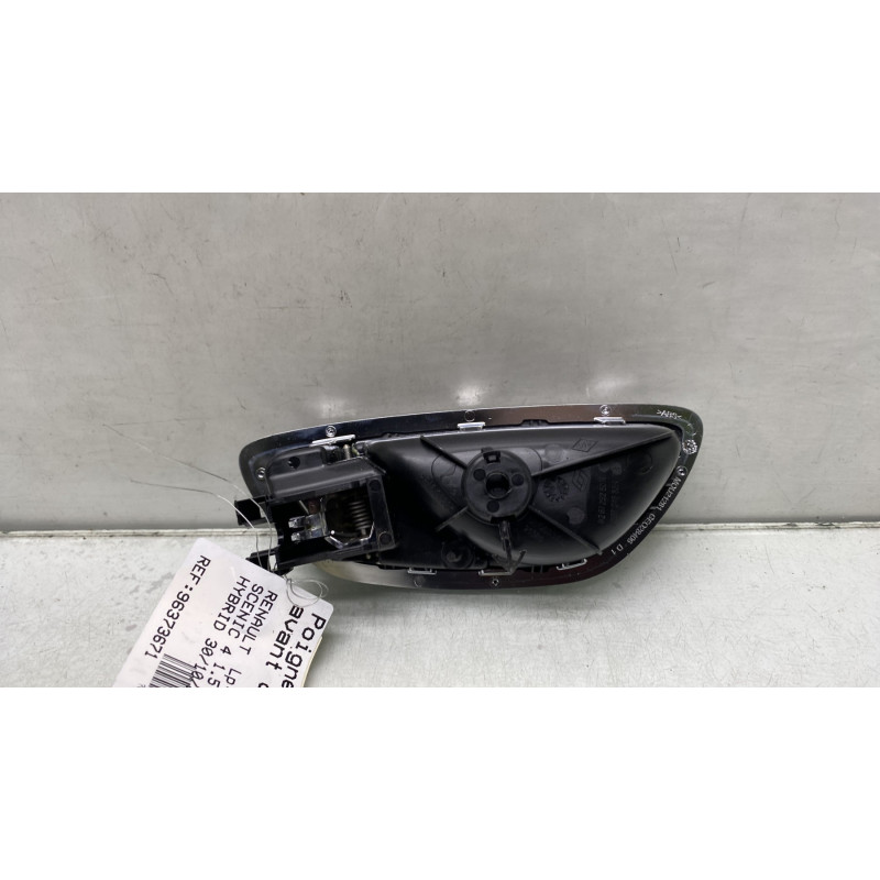 Poignee interieur avant droit RENAULT SCENIC 4 Photo n°3