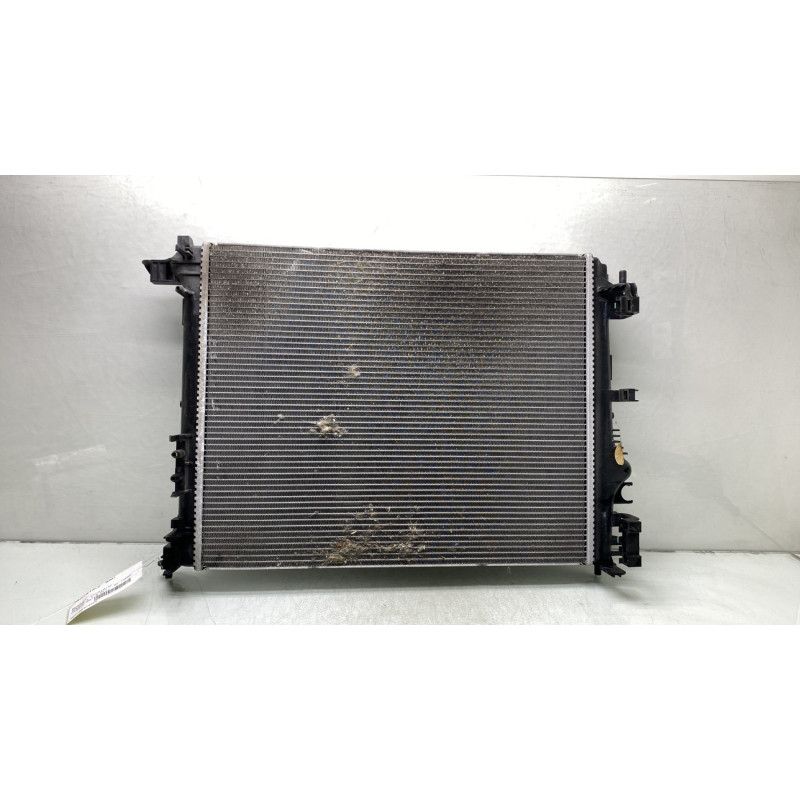 Radiateur eau RENAULT SCENIC 4 Photo n°2