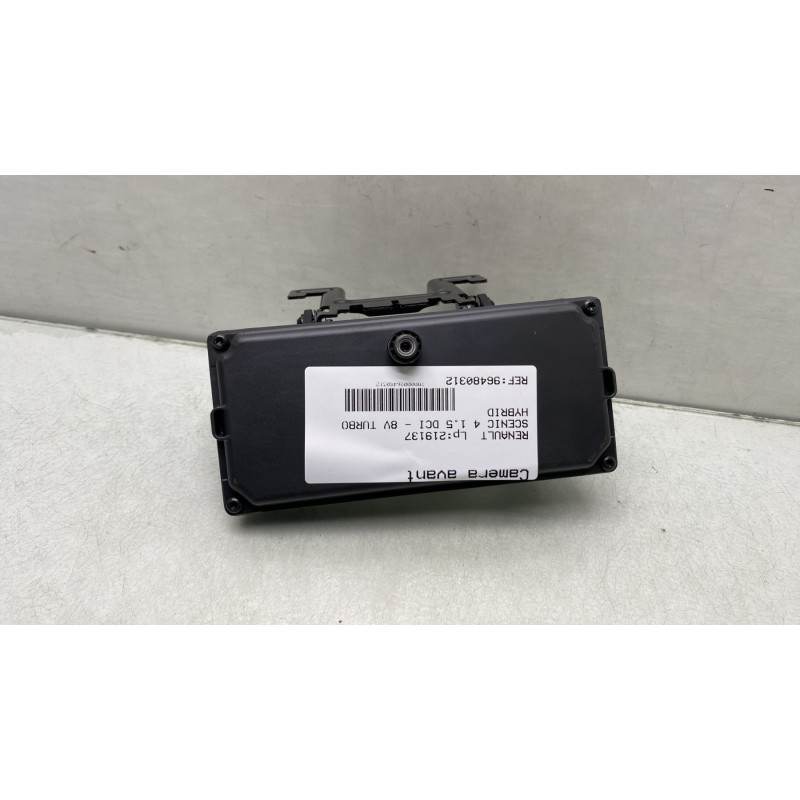 Camera RENAULT SCENIC 4 Photo n°1