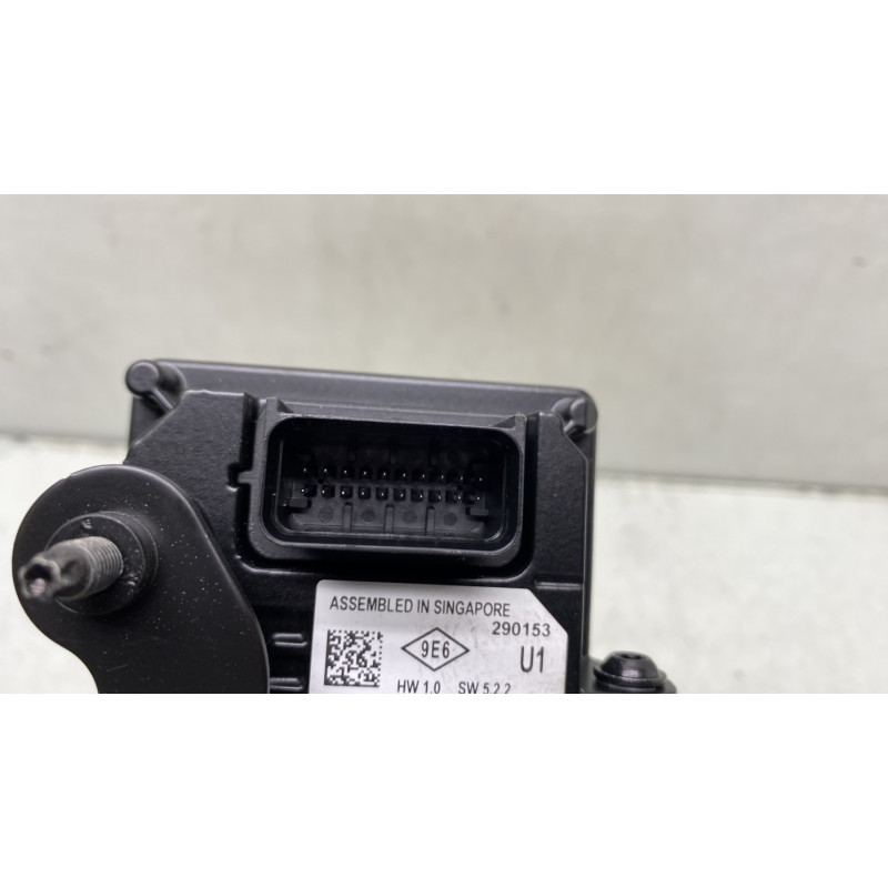 Camera RENAULT SCENIC 4 Photo n°4