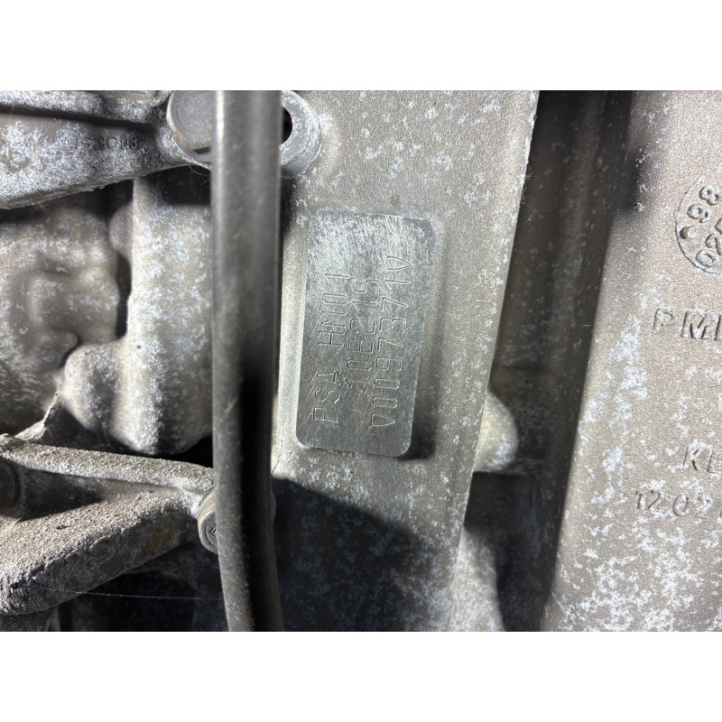 Moteur PEUGEOT 208 1 Photo n°5