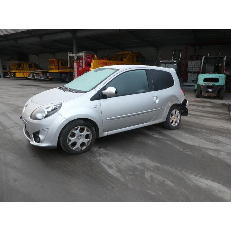 Compte tours RENAULT TWINGO 2 Photo n°12
