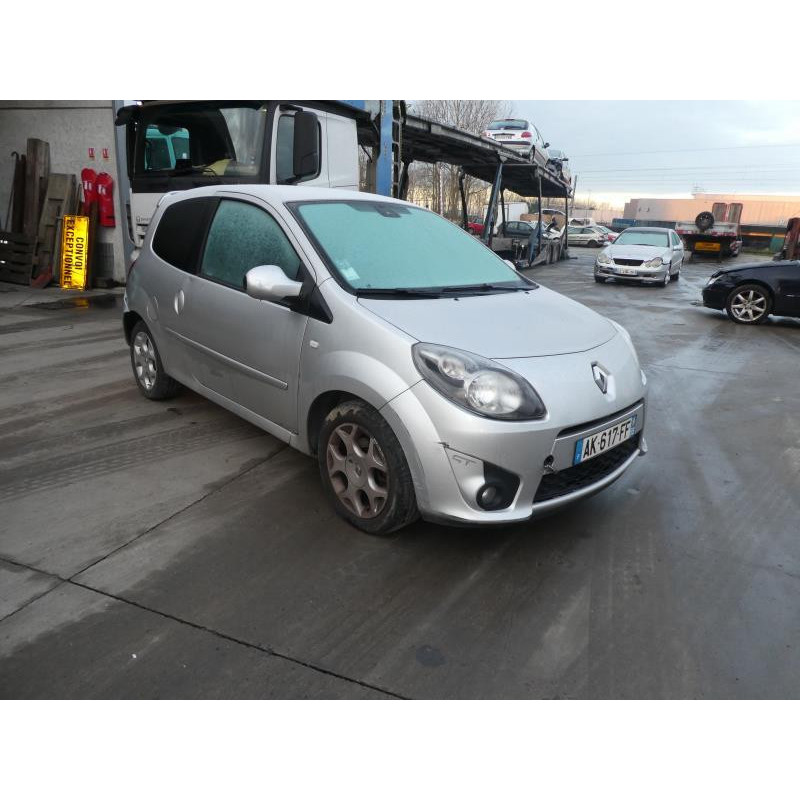 Moteur RENAULT TWINGO 2 Photo n°7