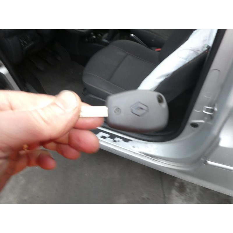 Moteur RENAULT TWINGO 2 Photo n°15