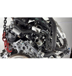 Moteur RENAULT CLIO 5