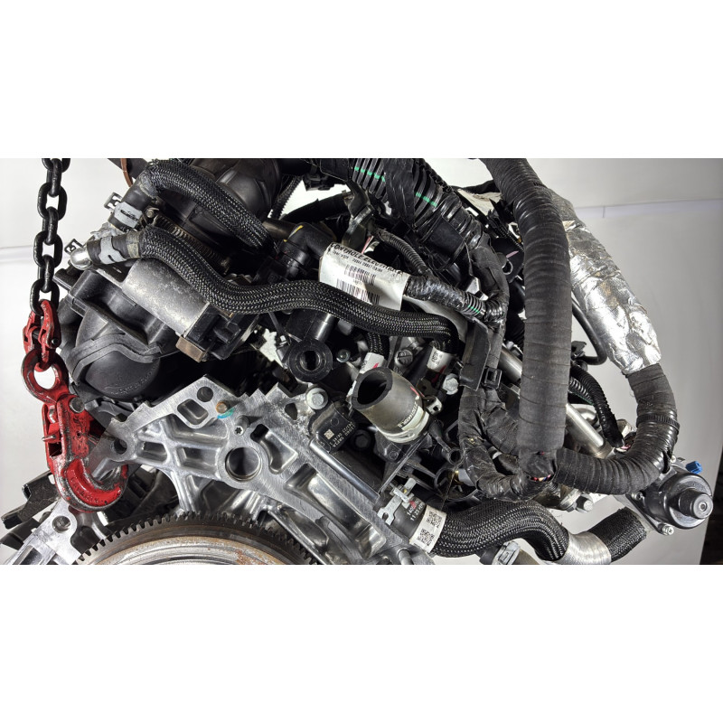 Moteur RENAULT CLIO 5 Photo n°3