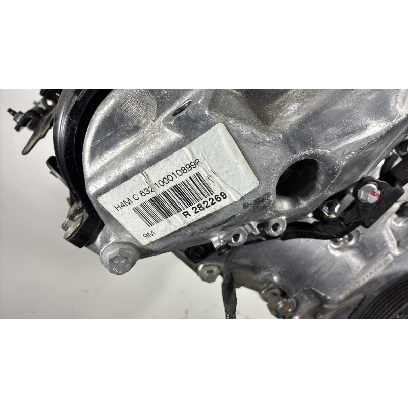 Moteur RENAULT CLIO 5 Photo n°7