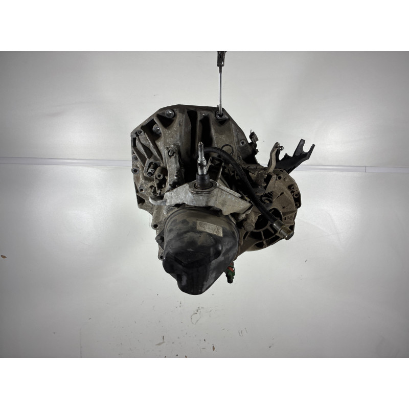 Boite de vitesses RENAULT CLIO 3 Photo n°3