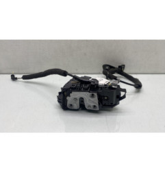 Serrure arriere droit RENAULT CLIO 5 Photo n°1