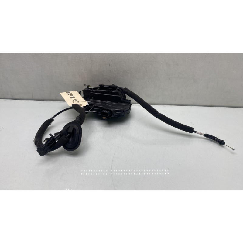 Serrure arriere droit RENAULT CLIO 5 Photo n°4