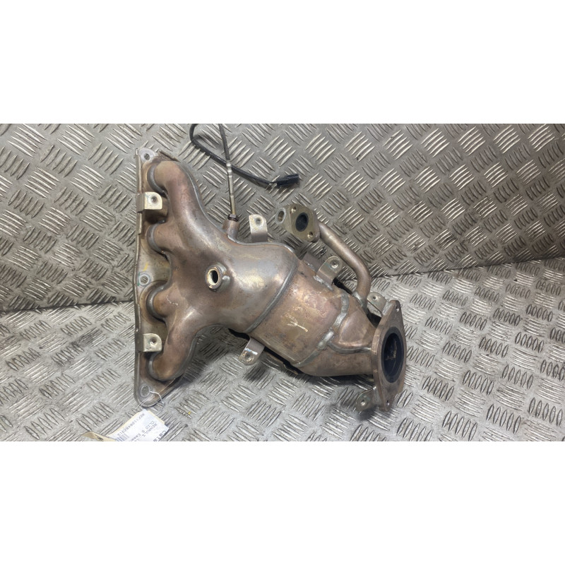 Catalyseur (echappement) RENAULT CLIO 5 Photo n°1
