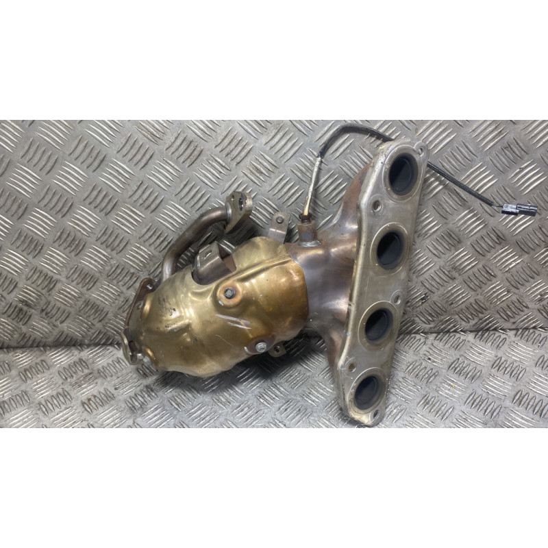 Catalyseur (echappement) RENAULT CLIO 5 Photo n°4